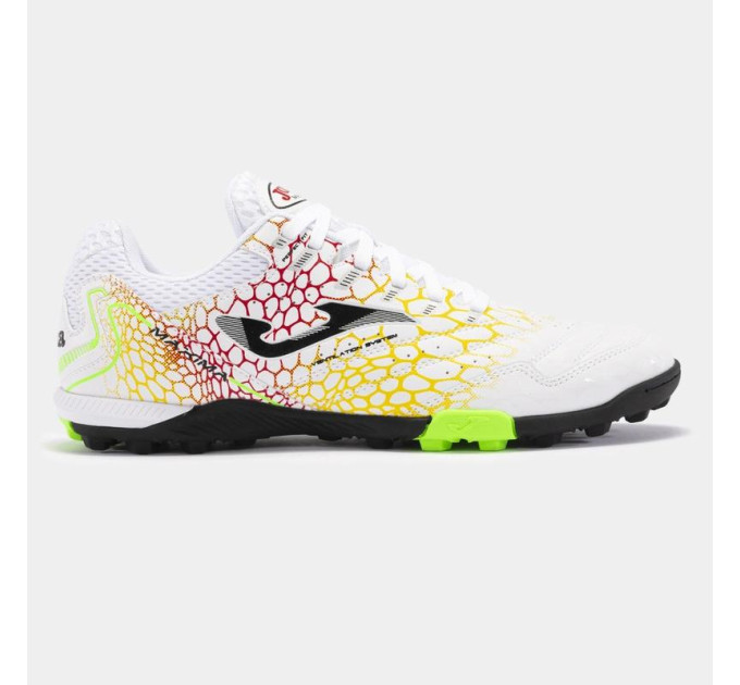 Сороконіжки Joma MAXIMA білий, чорний Чол 42 MAXW2442TF 42 Сороконіжки Joma MAXIMA білий, чорний Чол 42 MAXW2442TF 42