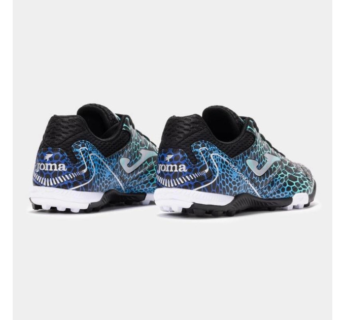 Сороконіжки Joma MAXIMA чорний, бірюзовий Чол 43 MAXS2531TF 43