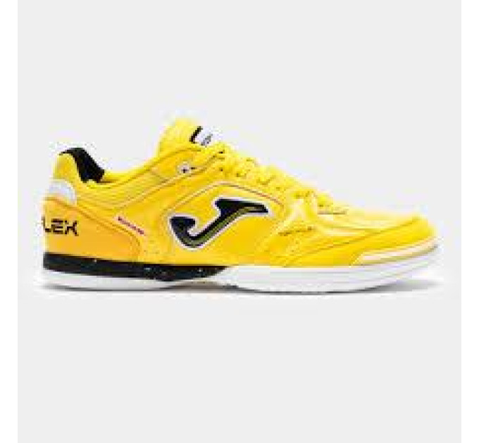 Чоловічі Футзалки Joma TOP FLEX Лимонний 42 (TOPS2528IN 42)