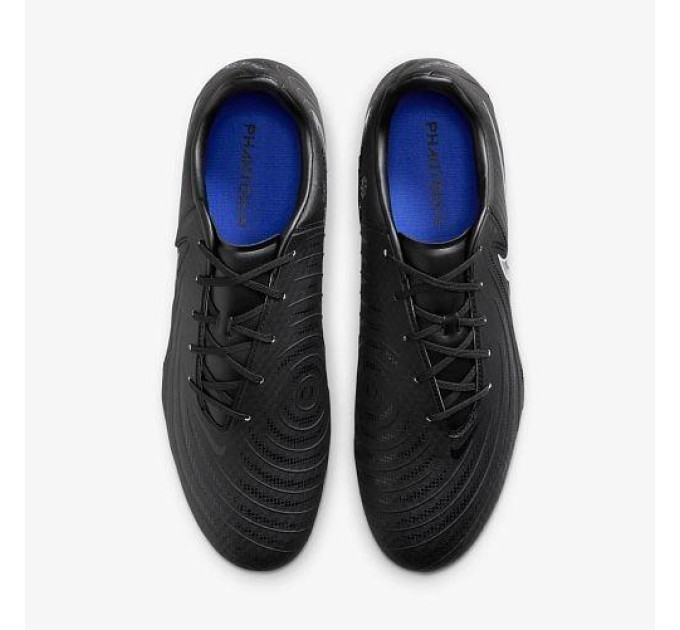 Чоловічі Бутси Nike PHANTOM GX II ACADEMY FG/MG Чорний 44.5 (7dFD6723-001 44.5)