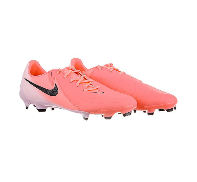Чоловічі Бутси Nike PHANTOM GX II ACADEMY FG/MG Персиковий 43 (7dFD6723-600 43)
