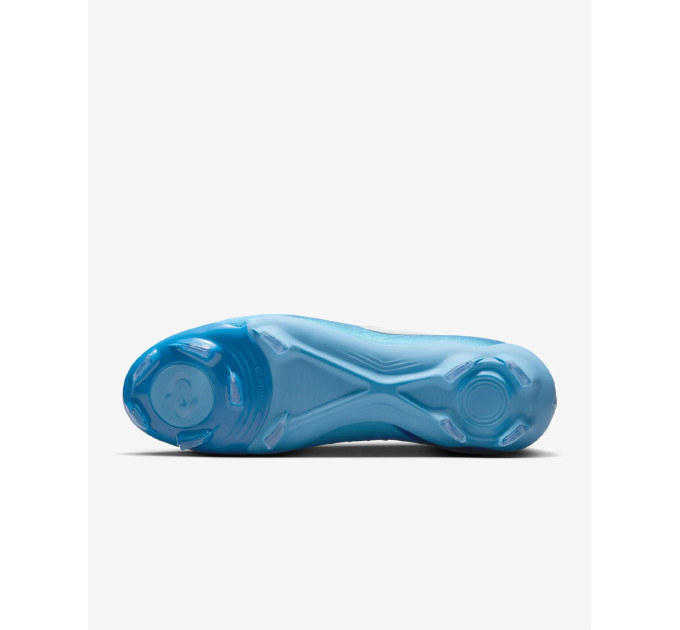 Чоловічі Бутси Nike PHANTOM GX II PRO FG Блакитний 41 (7dFJ2563-400 41)