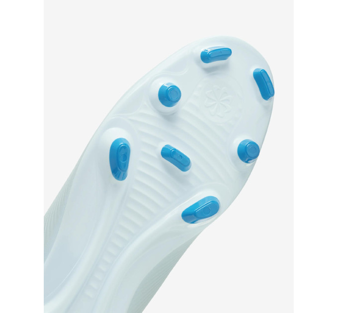 Чоловічі Бутси Nike SUPERFLY 10 CLUB FG/MG Блакитний 42 (7dFQ8314-400 42)