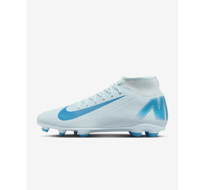 Чоловічі Бутси Nike SUPERFLY 10 CLUB FG/MG Блакитний 42 (7dFQ8314-400 42) Чоловічі Бутси Nike SUPERFLY 10 CLUB FG/MG Блакитний 42 (7dFQ8314-400 42)