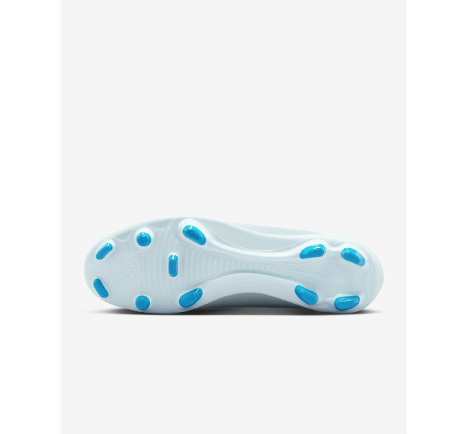Чоловічі Бутси Nike SUPERFLY 10 CLUB FG/MG Блакитний 42 (7dFQ8314-400 42)