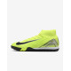 Чоловічі Сороконіжки Nike ZM SUPERFLY 10 ACADEMY TF Лимонний 42.5 (7dFQ8331-700 42.5)