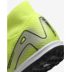 Чоловічі Сороконіжки Nike ZM SUPERFLY 10 ACADEMY TF Лимонний 42.5 (7dFQ8331-700 42.5)