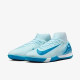 Чоловічі Футзалки Nike ZM SUPERFLY 10 ACADEMY IC Блакитний 42 (7dFQ8332-400 42)
