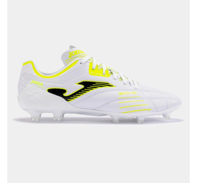 Бутси Joma SCORE Білий 41 (SCOW2402FG 41) Бутси Joma SCORE Білий 41 (SCOW2402FG 41)