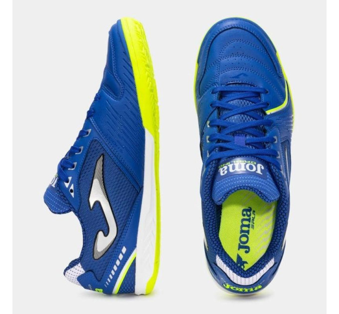 Чоловічі футзалки Joma DRIBLING Жовтий Синій 44 (DRIS2504IN 44)