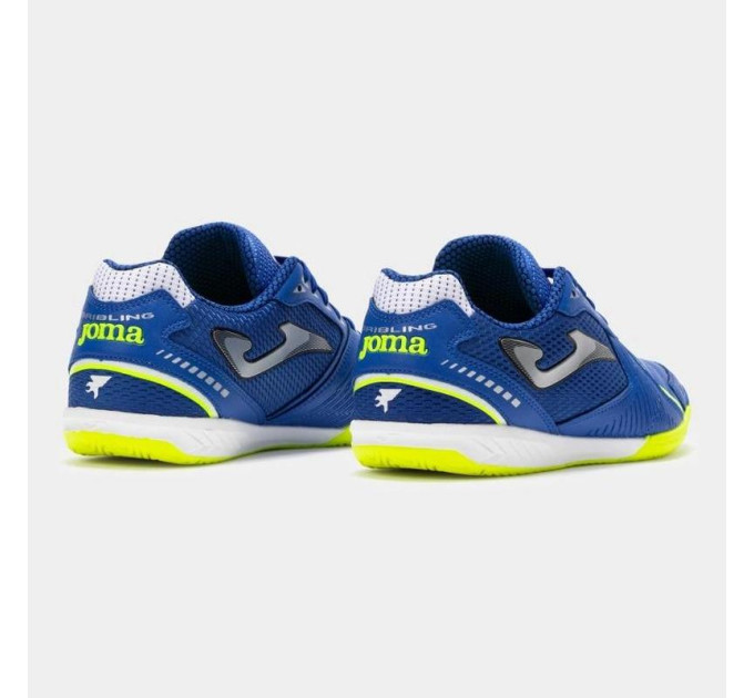 Чоловічі футзалки Joma DRIBLING Жовтий Синій 44 (DRIS2504IN 44)