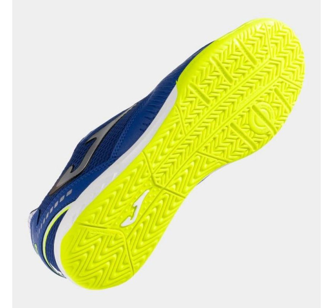 Чоловічі футзалки Joma DRIBLING Жовтий Синій 44 (DRIS2504IN 44)