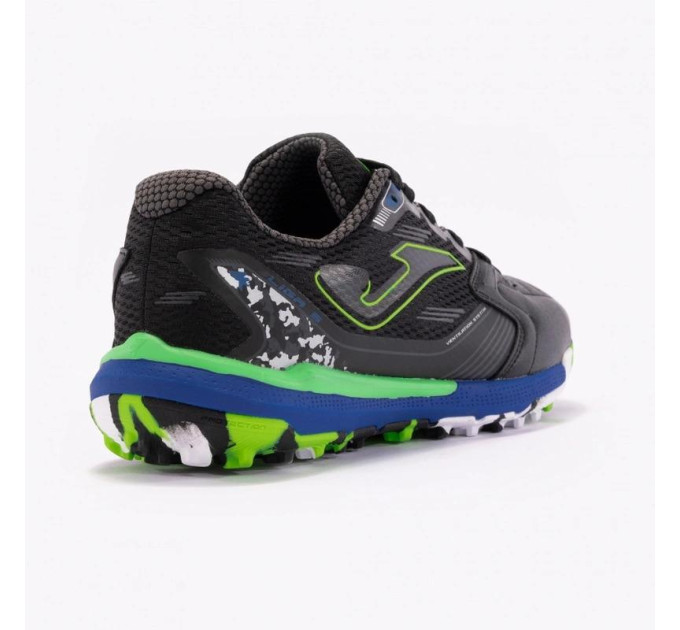 Чоловічі Сороконіжки Joma LIGA 5 Чорний 43 (LIGS2401TF 43)