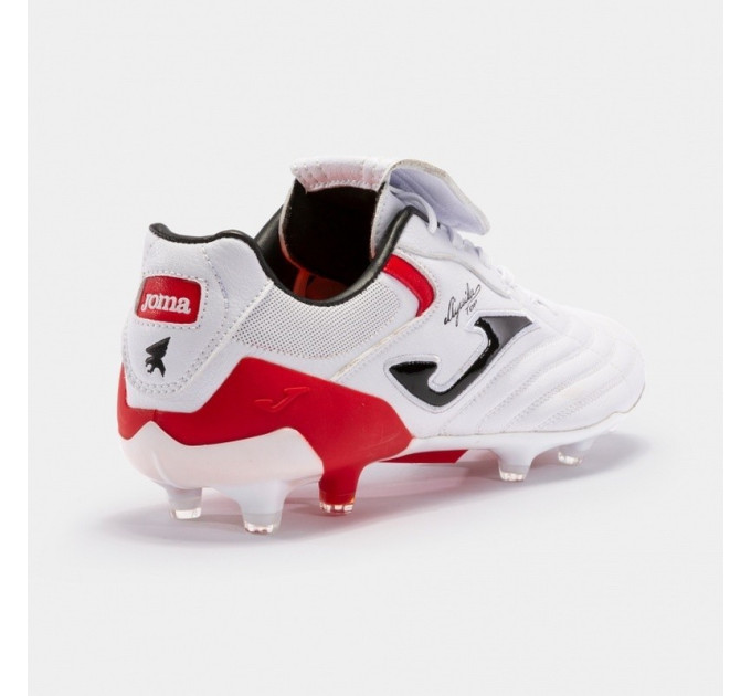 Чоловічі бутси Joma AGUILA білий,червоний 43 ACUS2302FG 43