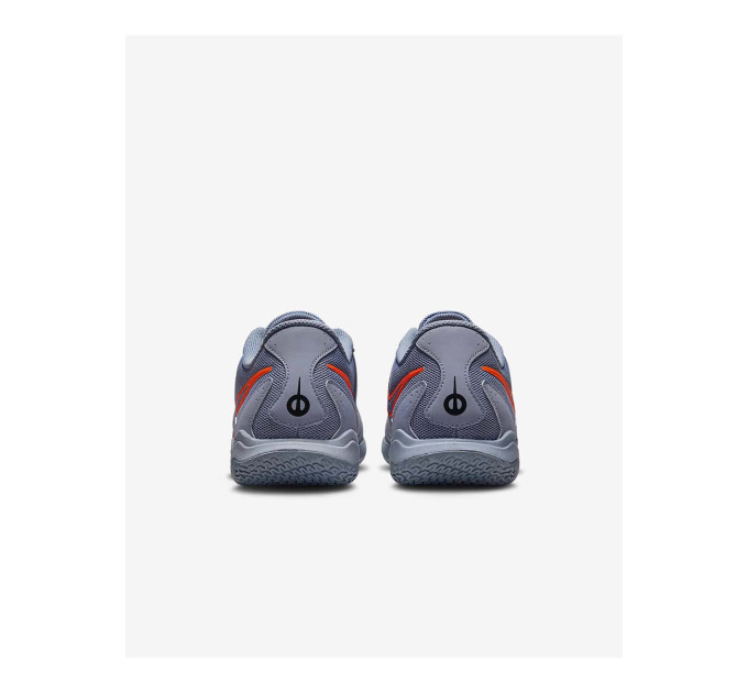 Чоловічі Бутси Nike LEGEND 10 ACADEMY IC Бузковий 42.5 (7dDV4341-402 42.5)