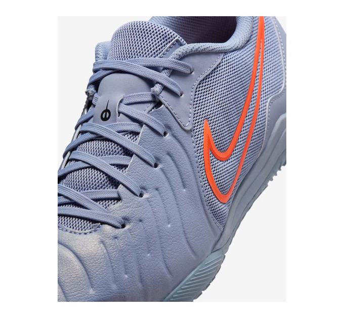 Чоловічі Бутси Nike LEGEND 10 ACADEMY IC Бузковий 42.5 (7dDV4341-402 42.5)