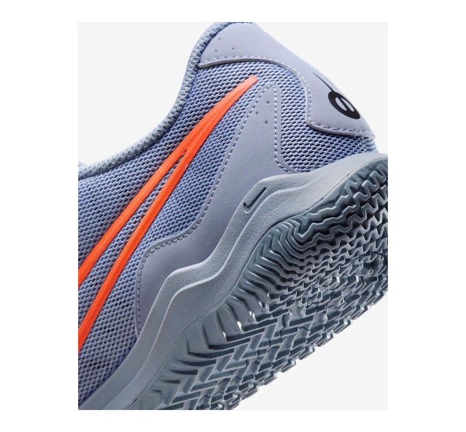 Чоловічі Бутси Nike LEGEND 10 ACADEMY IC Бузковий 42.5 (7dDV4341-402 42.5)