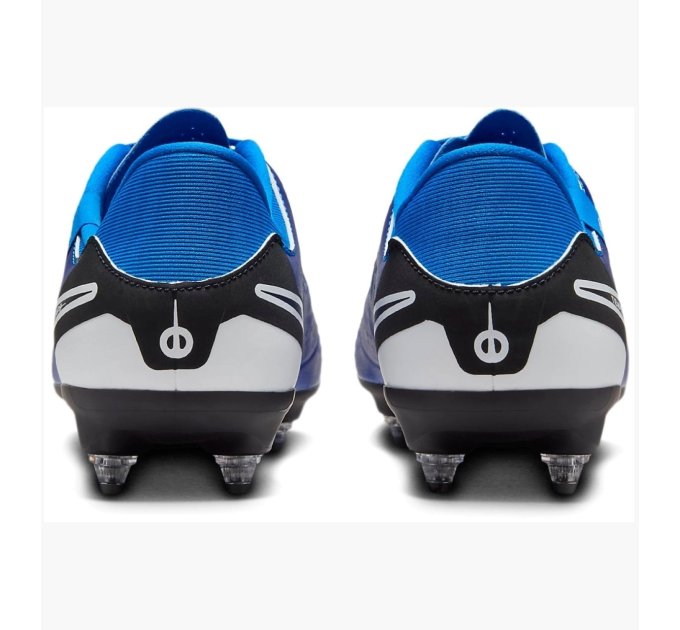 Чоловічі Бутси Nike LEGEND 10 ACADEMY SG-PRO AC Синій 40 (7dDV4338-400 40)
