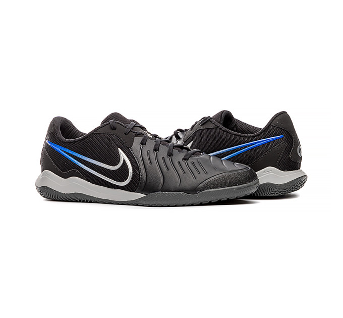 Чоловічі Футзалки Nike LEGEND 10 ACADEMY IC Чорний 42.5 (7dDV4341-040 42.5) Чоловічі Футзалки Nike LEGEND 10 ACADEMY IC Чорний 42.5 (7dDV4341-040 42.5)
