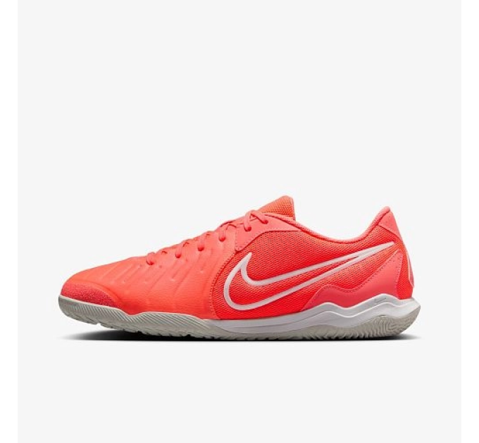 Чоловічі Футзалки Nike LEGEND 10 ACADEMY IC Помаранчевий 40.5 (7dDV4341-800 40.5)
