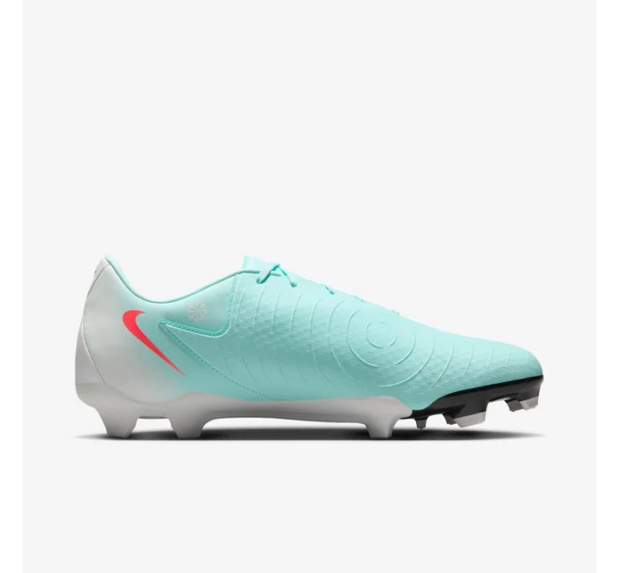 Чоловічі Бутси Nike PHANTOM GX II ACADEMY FG/MG Блакитний 42 (7dFD6723-300 42)