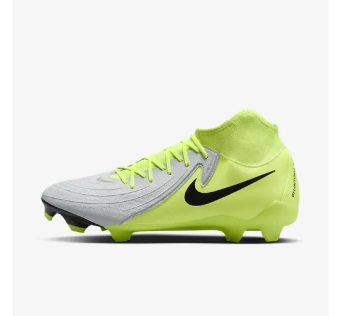 Чоловічі Бутси Nike PHANTOM LUNA II ACADEMY FG/MG Жовтий 42 (7dFD6725-003 42)