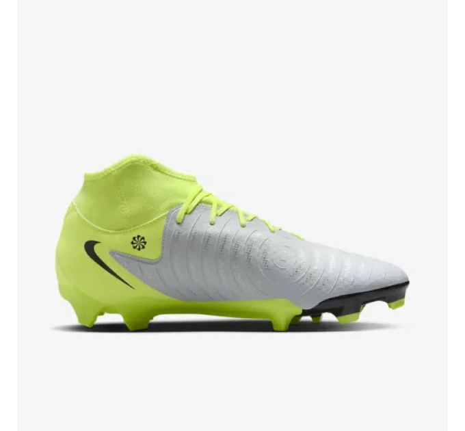 Чоловічі Бутси Nike PHANTOM LUNA II ACADEMY FG/MG Жовтий 42 (7dFD6725-003 42)