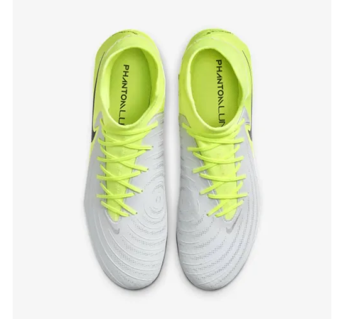 Чоловічі Бутси Nike PHANTOM LUNA II ACADEMY FG/MG Жовтий 42 (7dFD6725-003 42)
