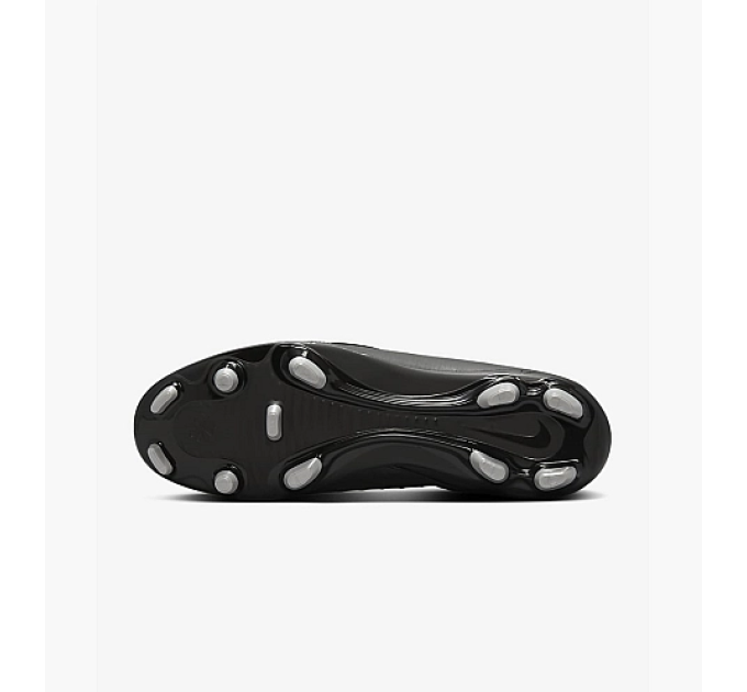 Чоловічі Бутси Nike PHANTOM GX II CLUB FG/MG Чорний 44 (7dFJ2557-001 44)