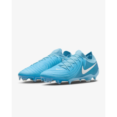 Чоловічі Бутси Nike PHANTOM GX II PRO FG Блакитний 42.5 (7dFJ2563-400 42.5)