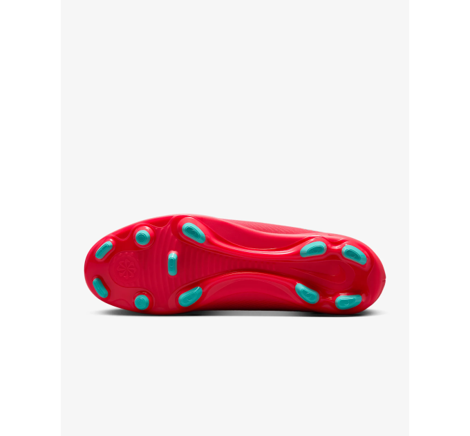 Чоловічі Бутси Nike SUPERFLY 10 CLUB FG/MG Червоний 43 (7dFQ8314-800 43)