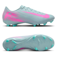 Чоловічі Бутси Nike ZOOM VAPOR 16 ACADEMY FG/MG М'ятний 40.5 (7dFQ8374-301 40.5)