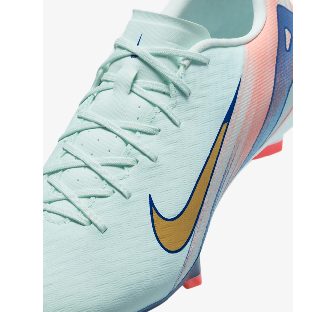 Чоловічі Бутси Nike ZM VAPOR 16 ACADEMY MDS FG/MG М'ятний 44 (7dFZ1388-300 44)