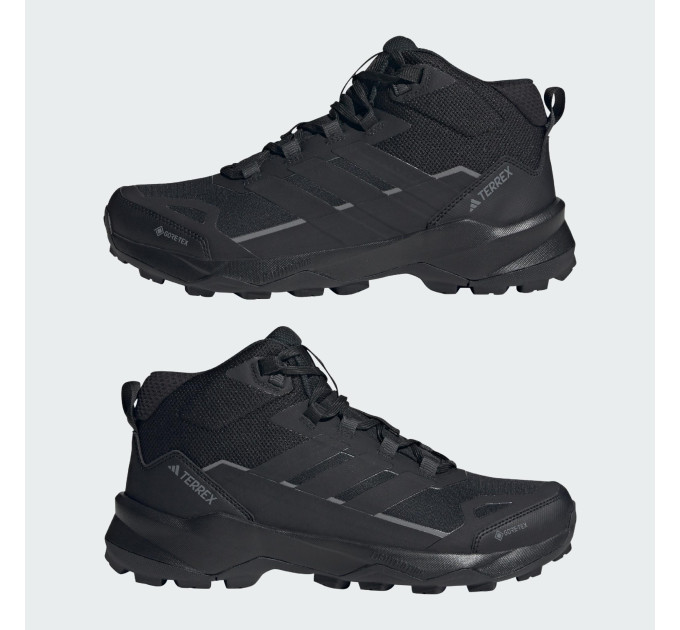 Чоловічі Черевики Adidas TERREX SKYCHASER AX Чорний 42.5 (7dJQ2207 42.5)