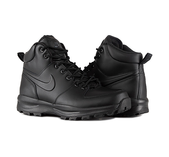 Чоловічі Черевики Nike MANOA LEATHER Чорний 44 (7d454350-003 44) Чоловічі Черевики Nike MANOA LEATHER Чорний 44 (7d454350-003 44)