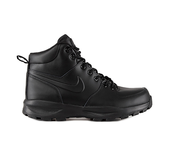 Чоловічі Черевики Nike MANOA LEATHER Чорний 44 (7d454350-003 44)