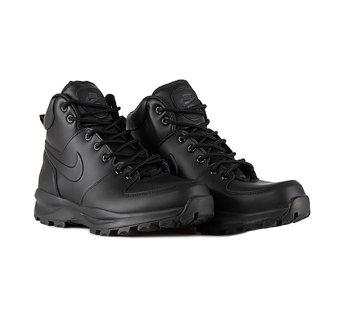 Чоловічі Черевики Nike MANOA LEATHER Чорний 44 (7d454350-003 44)