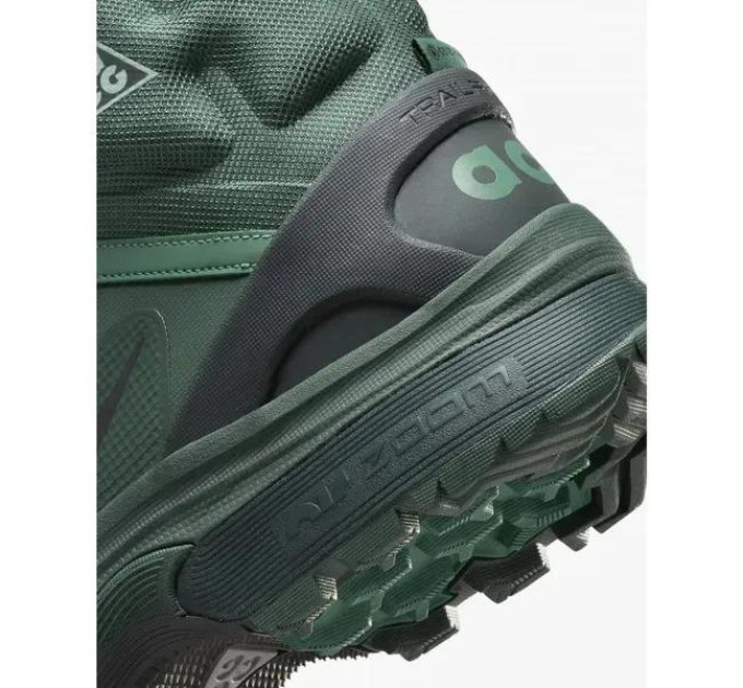 Чоловічі Черевики NIKE ACG ZOOM GAIADOME GORE-TEX Зелений 42.5 (7dDD2858-300 42.5)