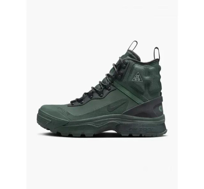 Чоловічі Черевики NIKE ACG ZOOM GAIADOME GORE-TEX Зелений 42.5 (7dDD2858-300 42.5)