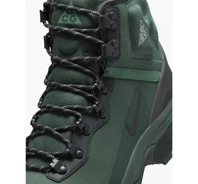 Чоловічі Черевики NIKE ACG ZOOM GAIADOME GORE-TEX Зелений 42.5 (7dDD2858-300 42.5)