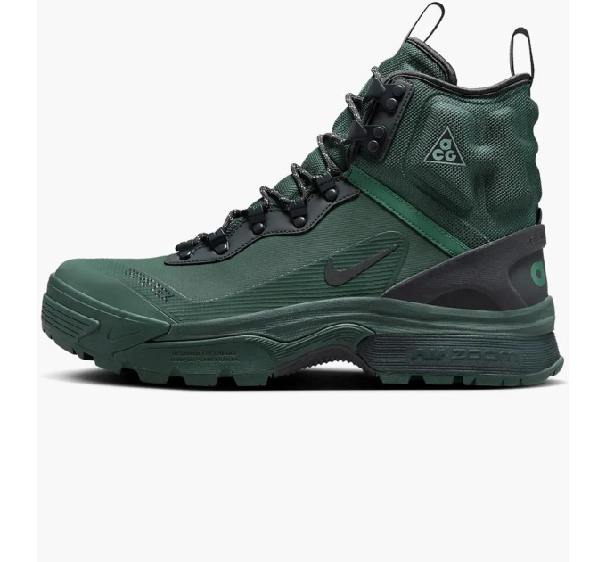 Чоловічі Черевики NIKE ACG ZOOM GAIADOME GORE-TEX Зелений 42.5 (7dDD2858-300 42.5) Чоловічі Черевики NIKE ACG ZOOM GAIADOME GORE-TEX Зелений 42.5 (7dDD2858-300 42.5)