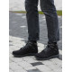 Чоловічі Черевики CMP NIBAL MID LIFESTYLE SHOE WP Чорний 45 (7d39Q4957-68UF 45)