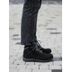Чоловічі Черевики CMP NIBAL MID LIFESTYLE SHOE WP Чорний 45 (7d39Q4957-68UF 45)