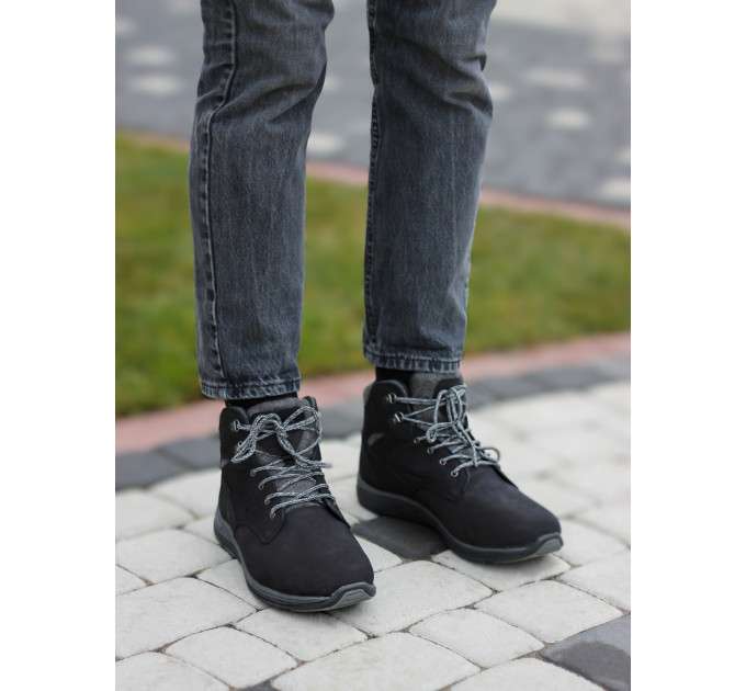 Чоловічі Черевики CMP NIBAL MID LIFESTYLE SHOE WP Чорний 45 (7d39Q4957-68UF 45) Чоловічі Черевики CMP NIBAL MID LIFESTYLE SHOE WP Чорний 45 (7d39Q4957-68UF 45)