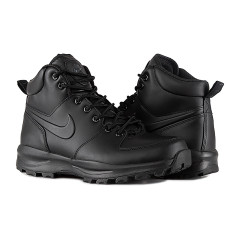 Чоловічі Черевики Nike MANOA LEATHER Чорний 45.5 (7d454350-003 45.5)