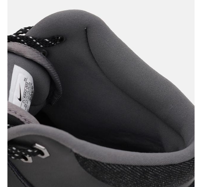 Чоловічі Черевики Nike Manoa LEATHER SE Чорний 44 (7dDC8892-001 44)