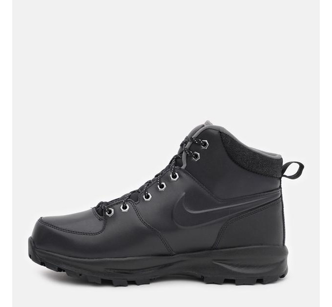 Чоловічі Черевики Nike Manoa LEATHER SE Чорний 44 (7dDC8892-001 44)