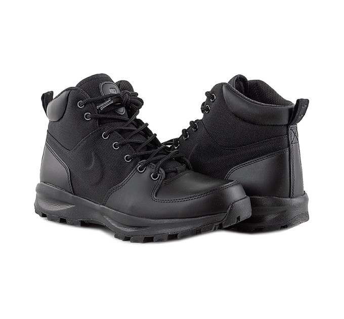 Чоловічі Черевики Nike MANOA Чорний 41 (7d456975-001 41)