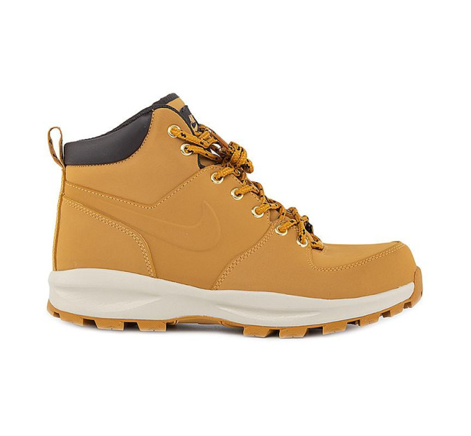 Чоловічі Черевики Nike Manoa LEATHER Коричневий 41 (7d454350-700 41)