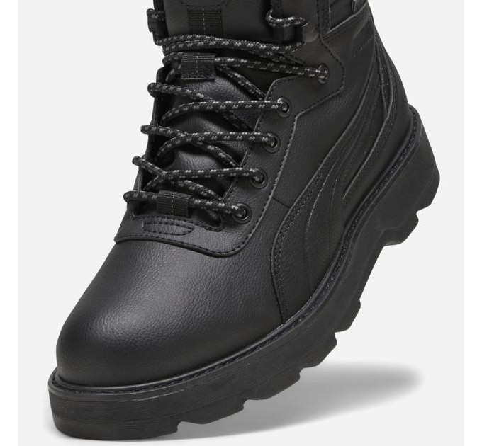 Чоловічі Черевики PUMA Desierto v3 Puretex Чорний 44 (7d39392801 44)